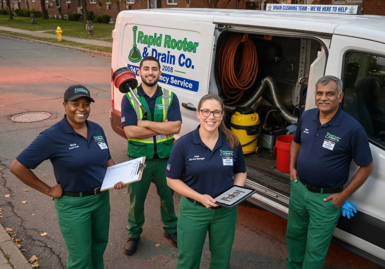 Drain Cleaning company in Lancaster, PA